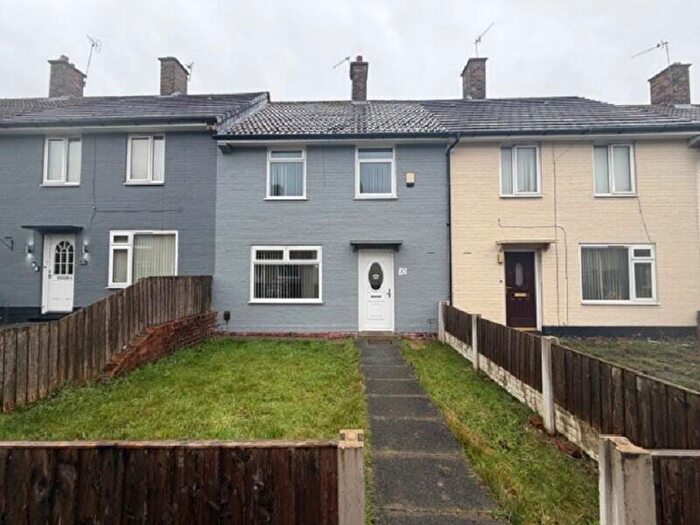 3 Bedroom Terraced House For Sale In Ilkley Walk, Liverpool, Merseyside., L24