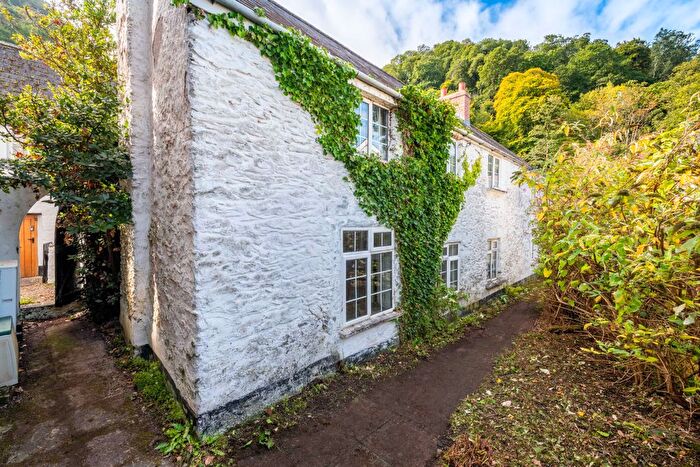 3 Bedroom Detached House For Sale In Summerhouse Path, Lynmouth, EX35
