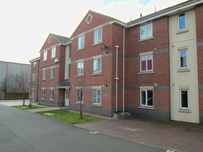 2 Bedroom Apartment To Rent In Jackdaw Close, Derby, DE22