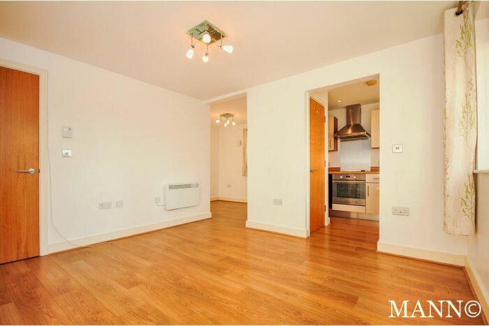 Studio To Rent In Stevenson Court, Cumberland Place, SE6