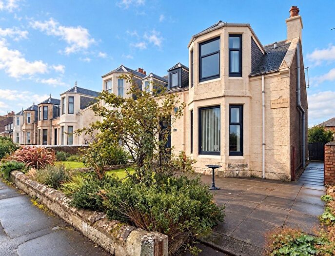 4 Bedroom Semi-Detached House For Sale In Millar Lodge, Welbeck Crescent, Troon, KA10