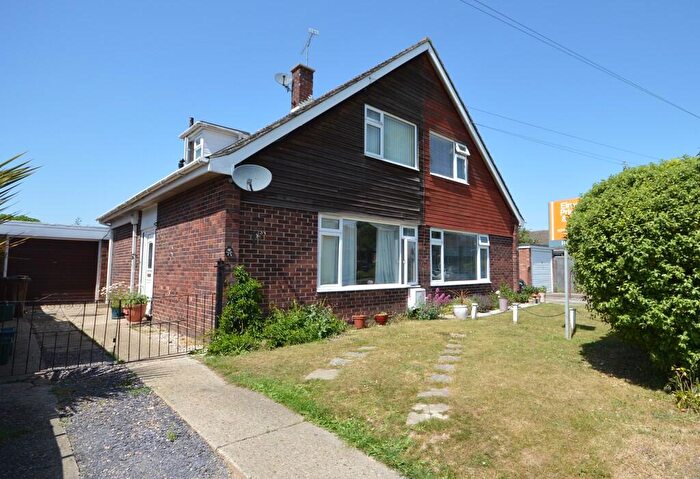 3 Bedroom Semi Detached House For Sale In Field Way, Wivenhoe, CO7