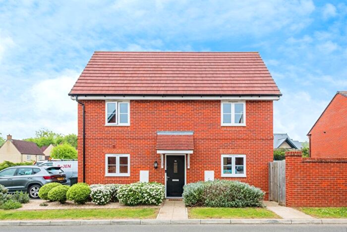 3 Bedroom End Of Terrace House For Sale In Aldiss Drive, Kingston Bagpuize, Abingdon, OX13