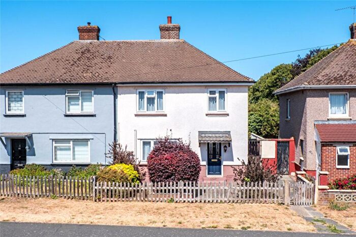 3 Bedroom Semi Detached House For Sale In Harden Road, Northfleet, Gravesend, Kent, DA11