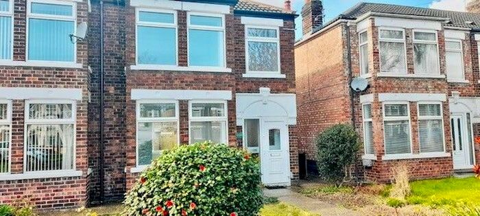 3 Bedroom Semi-Detached House To Rent In Fairfax Avenue, Hull, HU5