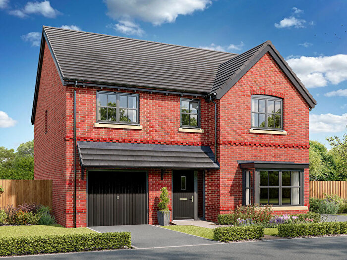4 Bedroom Detached House For Sale In Archerfield Drive Cramlington, NE23