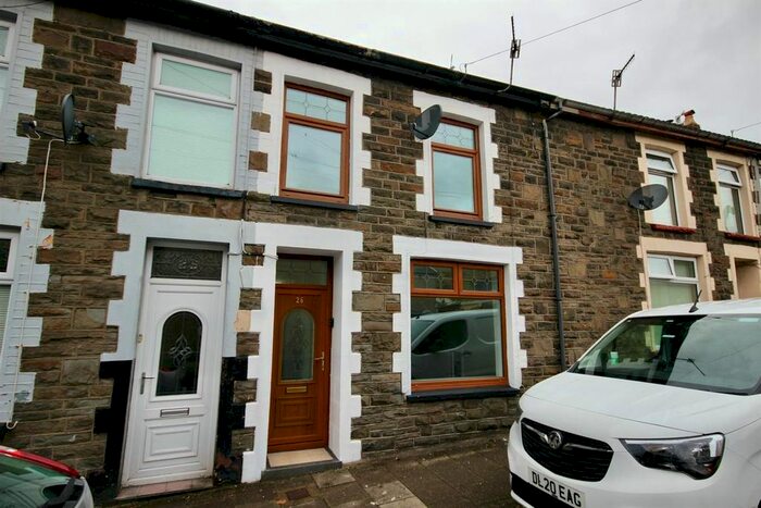 3 Bedroom Terraced House To Rent In North Road, Ferndale, CF43
