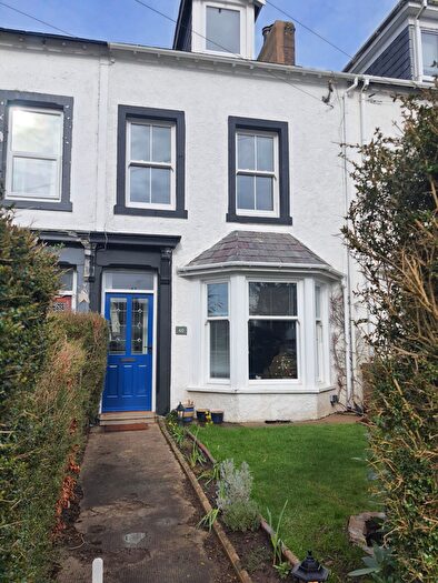 3 Bedroom Terraced House For Sale In Brigham Road, Cockermouth, CA13