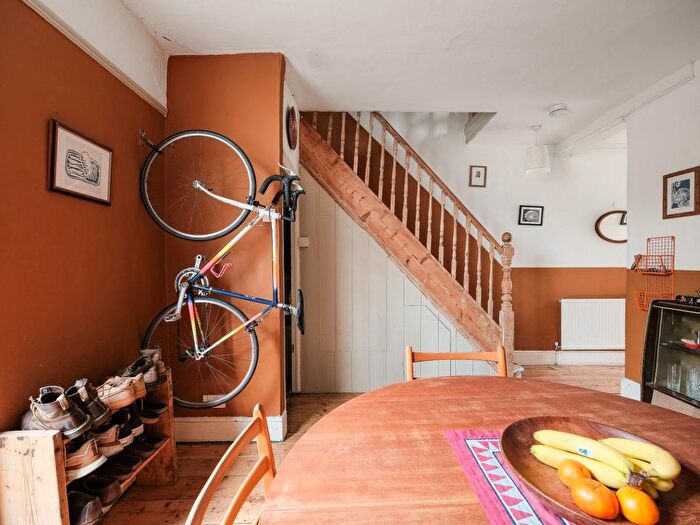 3 Bedroom Terraced House For Sale In Anstey Street, Easton, BS5