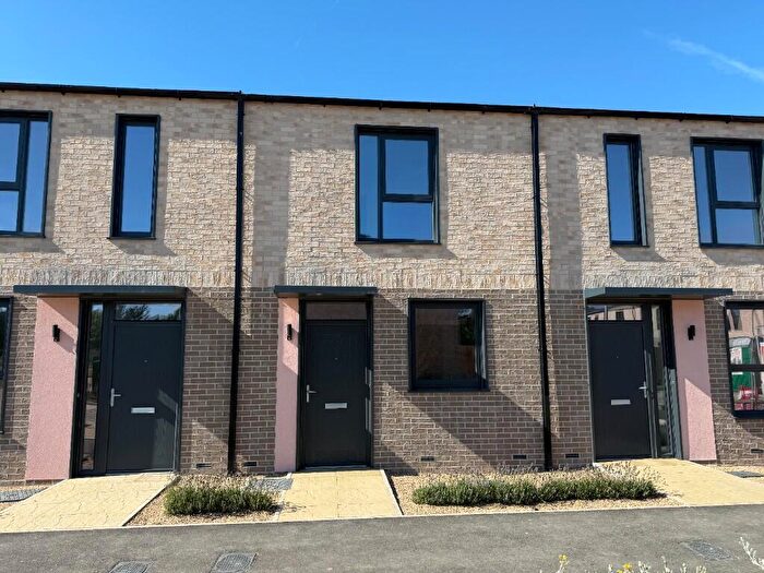 2 Bedroom Terraced House To Rent In Andrew Cairns Drive, Littlehampton, West Sussex, BN17