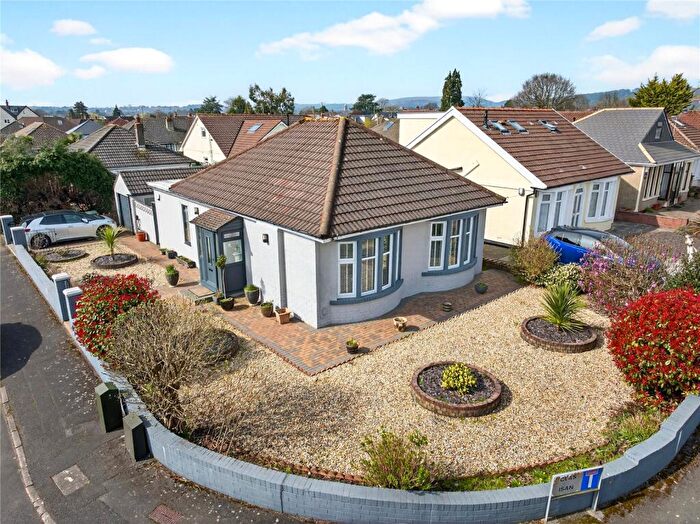 2 Bedroom Bungalow For Sale In Heol Wernlas, Whitchurch, Cardiff, South Glamorgan, CF14
