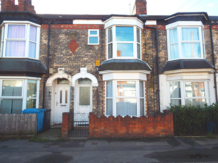 3 Bedroom Terraced House To Rent In Newstead Street, HU5
