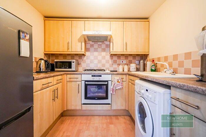 1 Bedroom Flat For Sale In Eden Croft, Weston-Super-Mare, BS24