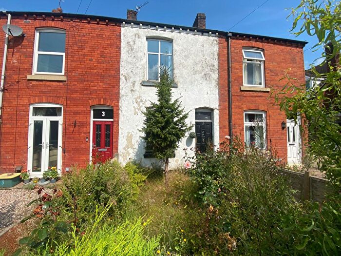 2 Bedroom Terraced House For Sale In Lostock Square, Lostock Hall, PR5