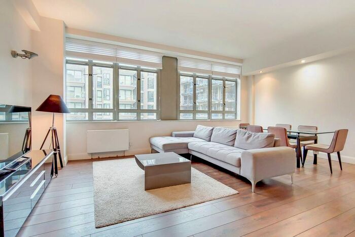 1 Bedroom Flat To Rent In City Road, City, London, EC1V