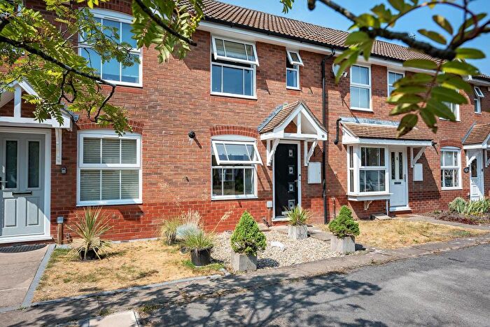 2 Bedroom Terraced House For Sale In Winster Avenue, Dorridge, Solihull, B93