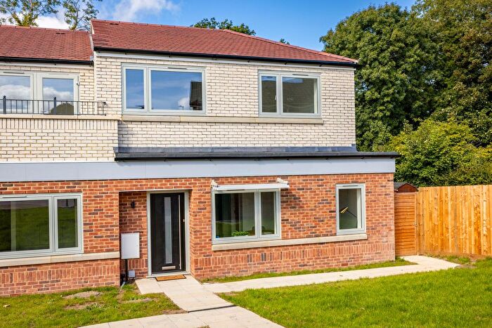 3 Bedroom Semi Detached House For Sale In Fairoak Close, Kenley, CR8