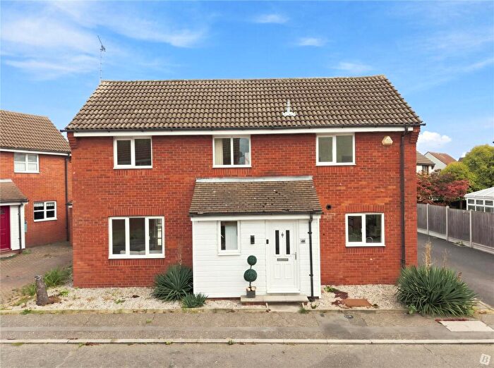 4 Bedroom Detached House For Sale In Littlecroft, South Woodham Ferrers, Chelmsford, Essex, CM3