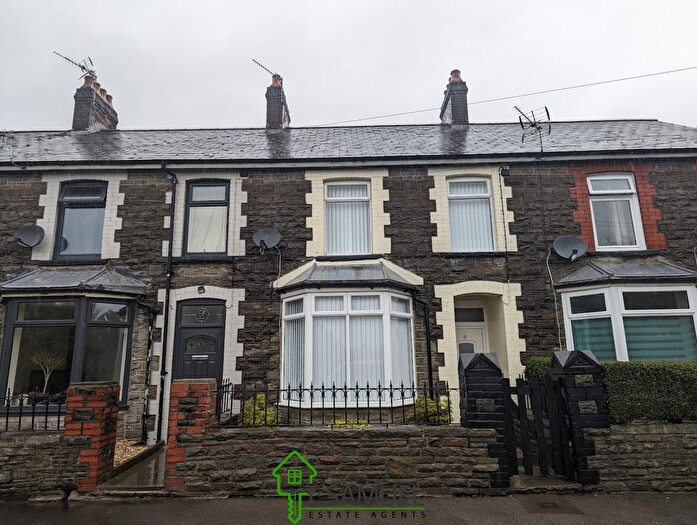 3 Bedroom Terraced House To Rent In Taff Terrace, Abercynon, CF45