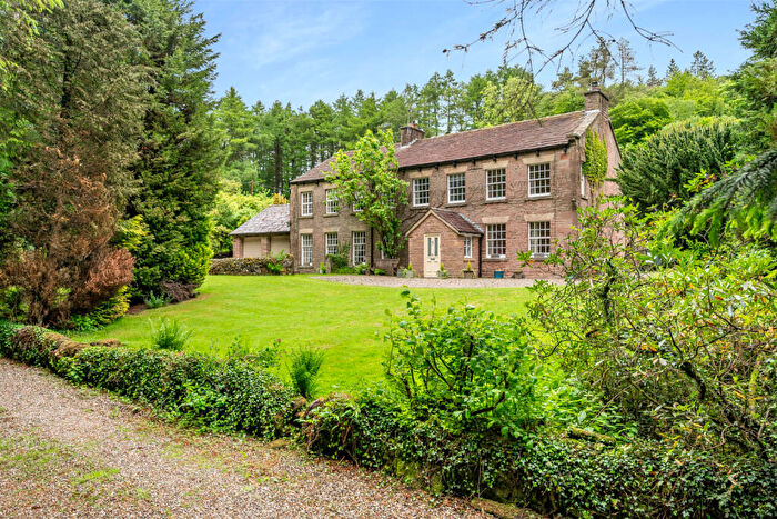 4 Bedroom Detached House For Sale In Wildboarclough, Macclesfield, Cheshire, SK11