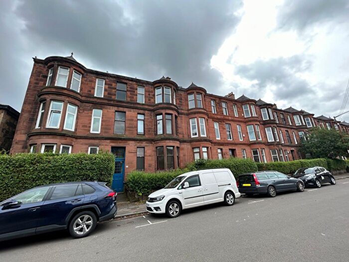 2 Bedroom Flat To Rent In Fergus Drive, Glasgow, G20