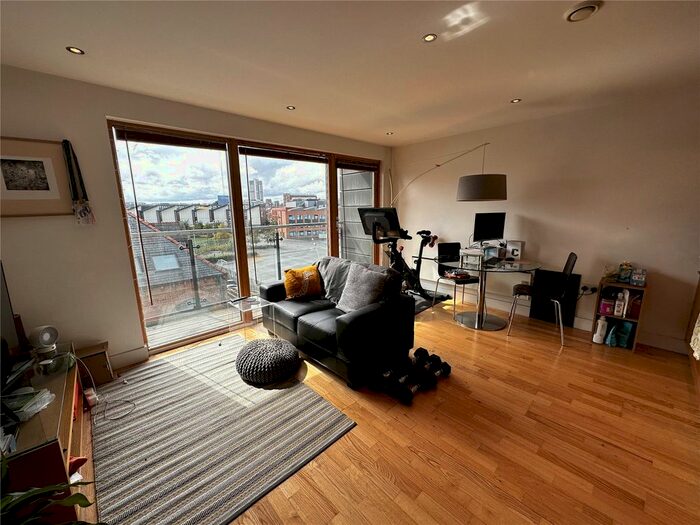 1 Bedroom Flat To Rent In Chadwick Street, Leeds, LS10