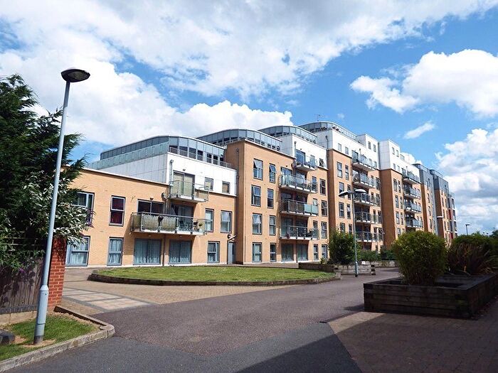 2 Bedroom Flat To Rent In Woolners Way, Stevenage, SG1