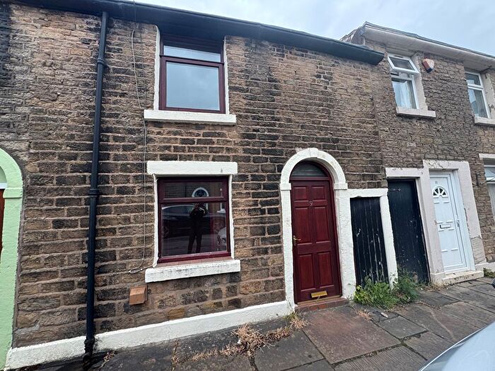 2 Bedroom Terraced House For Sale In West View Place, Blackburn, BB2