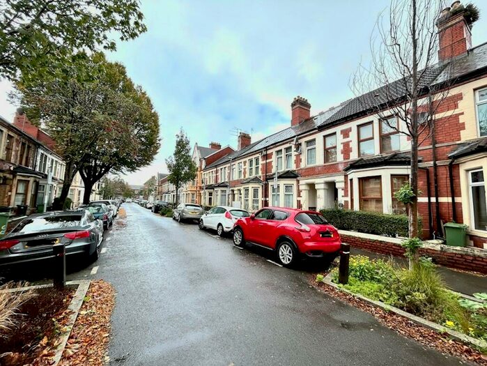 3 Bedroom House To Rent In Cymmer Street, Cardiff, CF11