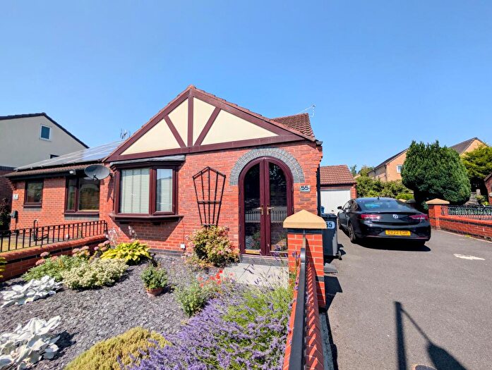 2 Bedroom Bungalow To Rent In Hartwell Close, Beswick, M11