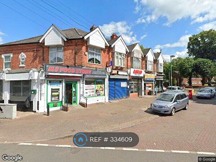 3 Bedroom Flat To Rent In Robert Road, Birmingham, B20