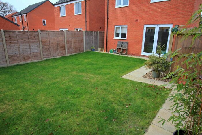 3 Bedroom Detached House To Rent In Baker Drive, Norwich, NR9