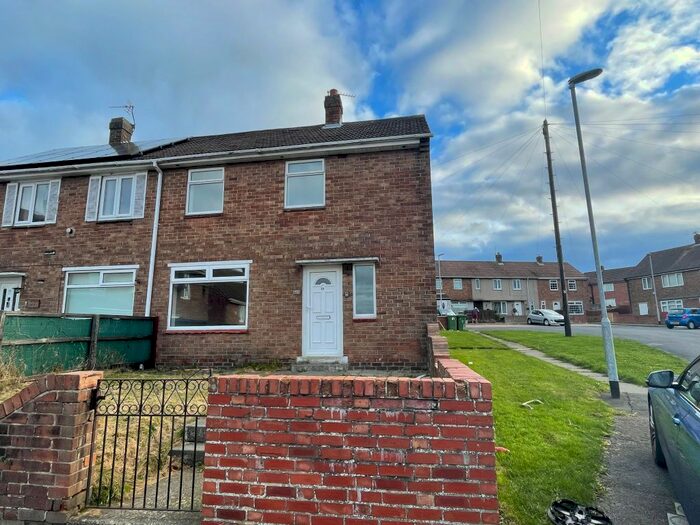 2 Bedroom End Of Terrace House To Rent In Holly Hill, Shildon, County Durham, DL4