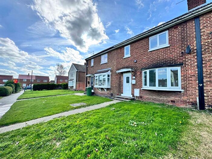 2 Bedroom Terraced House To Rent In Newark Close, Peterlee, County Durham, SR8