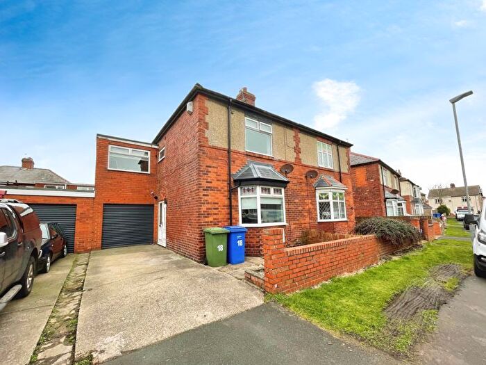 2 Bedroom Semi-Detached House To Rent In Wolmer Road, Blyth, NE24