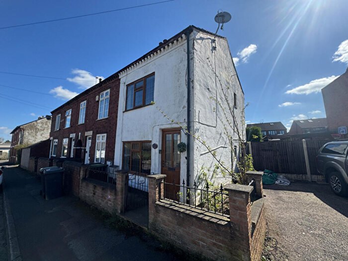 Terraced House For Sale In North Street, Kimberley, Nottingham, NG16