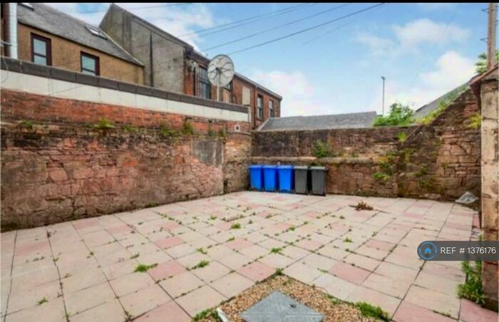 1 Bedroom Flat To Rent In St. Germain Street, Catrine, Mauchline, KA5