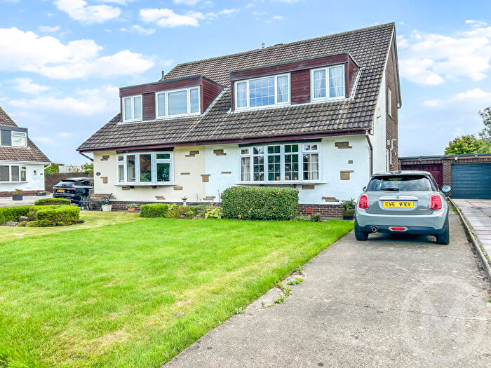 3 Bedroom Semi-Detached House For Sale In Birchtree Gardens, Blackpool, FY3