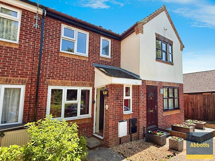 2 Bedroom Semi-Detached House To Rent In Charles Melrose Close, Bury St. Edmunds, IP28