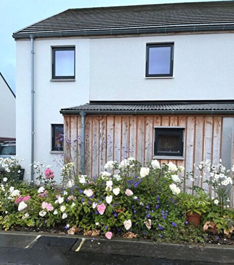 3 Bedroom Semi-Detached House For Sale In Carn Glas, Lewiston, Drumnadrochit, IV63