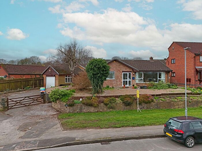 3 Bedroom Property For Sale In Buttery Lane, Sutton In Ashfield, Nottinghamshire, NG17