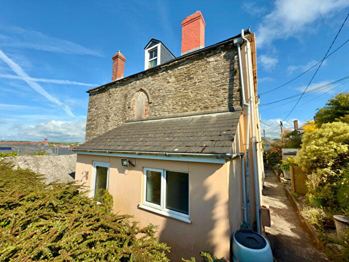 2 Bedroom End Of Terrace House For Sale In Whiterock Road, Wadebridge, PL27