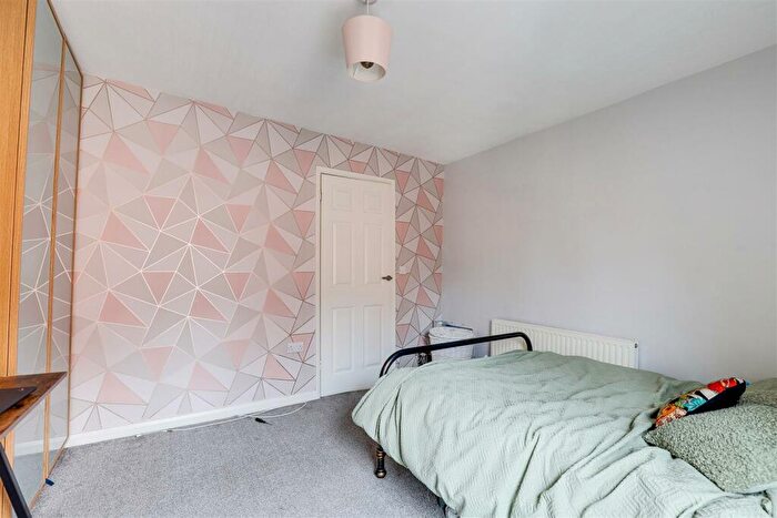 2 Bedroom Terraced House For Sale In Belvoir Street, Hucknall, Nottinghamshire, NG15