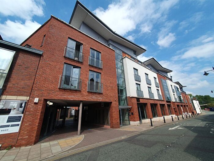 2 Bedroom Flat To Rent In Nexus, Roushill, Shrewsbury, SY1