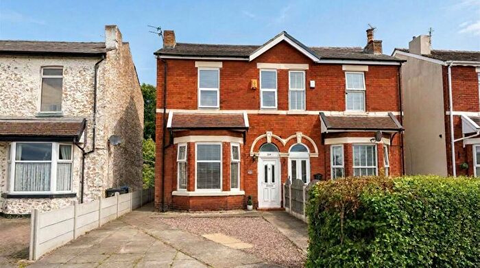 2 Bedroom Semi-Detached House For Sale In Duke Street, Southport, PR8