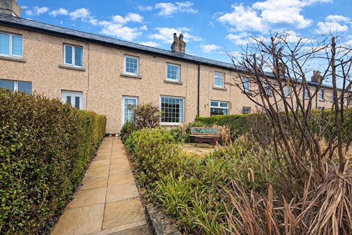 3 Bedroom Terraced House For Sale In Kirk Cottages, Chipping, Chipping, PR3