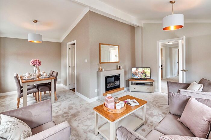 2 Bedroom Mobile/park Home For Sale In Burnt House Lane, Newport, PO30