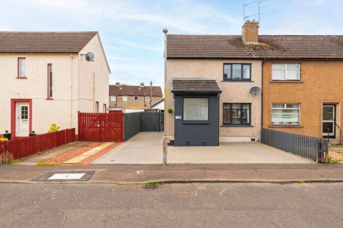 2 Bedroom End Of Terrace House For Sale In Shaw Avenue, Armadale, EH48