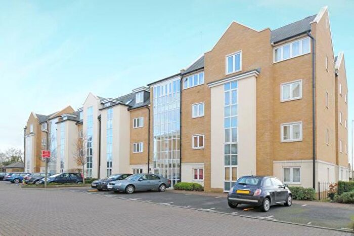 2 Bedroom Apartment To Rent In Reliance Way, East Oxford, OX4