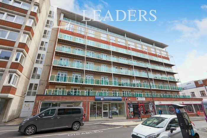 2 Bedroom Flat To Rent In Gower Street, Derby, DE1